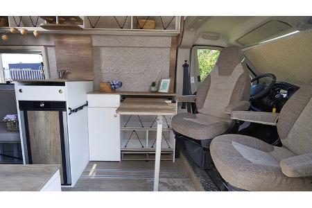 Hobby Beachy Van (2022)