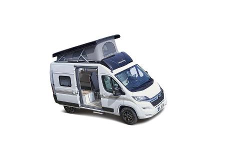 Hobby Beachy Van (2022)