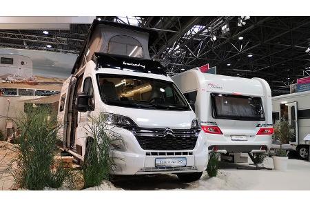Hobby Beachy Van (2022)