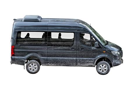 Mercedes Sprinter 4x4 (2021)