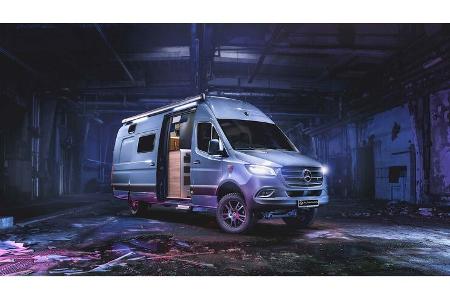 Alphavan