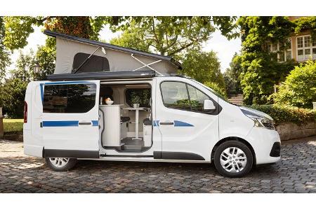 Ahorn Van Camp Big City (2022)