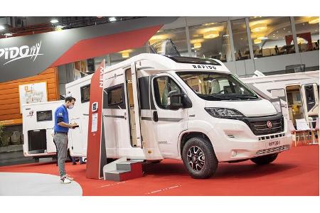 Rapido C 50 (2022)