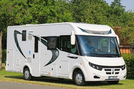 Neuheit Chausson
