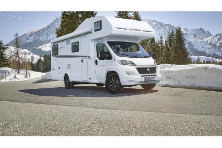 Weinsberg CaraHome (2022)