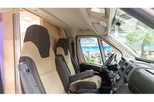 Ungewöhnlicher Einsteiger-Campingbus