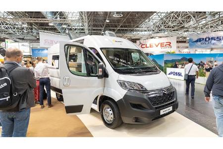 Clever Sunny 540 (2022)