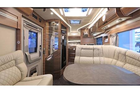 Knaus Sun I 700 LEG