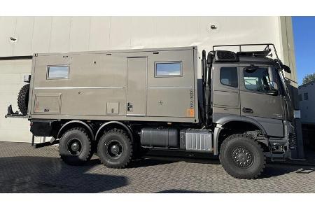 Blissmobil Actros