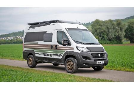 Rocket One S (2022)
