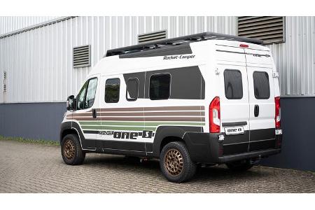 Rocket One S (2022)