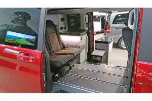Flexible Kompaktcamper zu fairem Preis