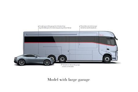 Dembell, Neuheiten 2022, Luxus-Liner