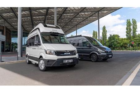 Knaus Boxdrive (2022)