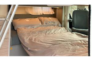 6,50 Meter kurzer TI ohne Festbett