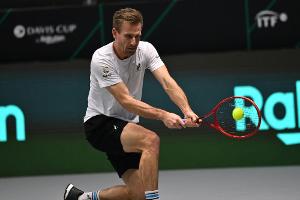 Gojowczyk wartet weiter auf Sieg - Zverev verliert im Doppel