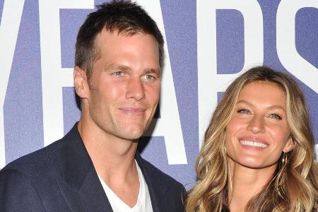 Karriereende von Tom Brady: Gisele Bündchen ist Karriereende von Tom Brady: Gisele Bündchen ist