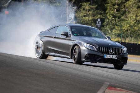 Der neue Mercedes-AMG C 63 Bilster Berg 2018 // The new Mercedes-AMG C 63 Bilster Berg 2018