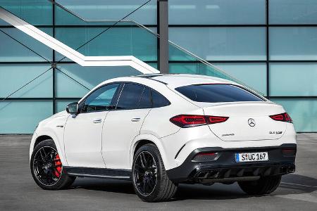 Mercedes-AMG GLE 63 4MATIC+ Coupe