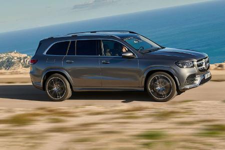 Mercedes GLS 580 4MATIC 2019