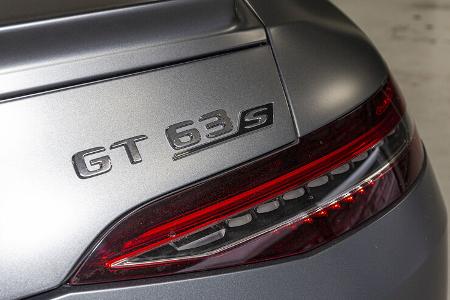Mecedes AMG GT 63 4-Türer Coupe, Exterieur
