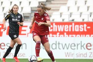 Voss-Tecklenburg sieht in der Bundesliga "coole Entwicklung"