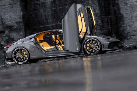Koenigsegg Gemera 