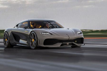 Koenigsegg Gemera 