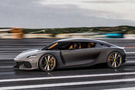 Koenigsegg Gemera 