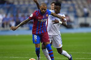 Barcelona nominiert Alves nicht für Europa-League-Kader