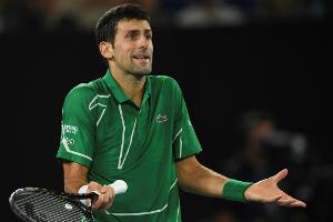 Serbische Staatsanwaltschaft: Positive Coronatests von Djokovic "gültig"
