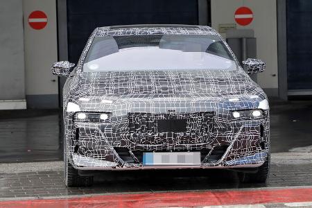 Erlkönig BMW 7er