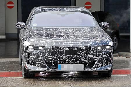 Erlkönig BMW 7er