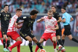 Sportwetten: Leipzig mit 6,25-Siegquote in München