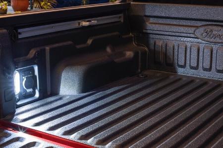 Ford Maverick Flexbed
