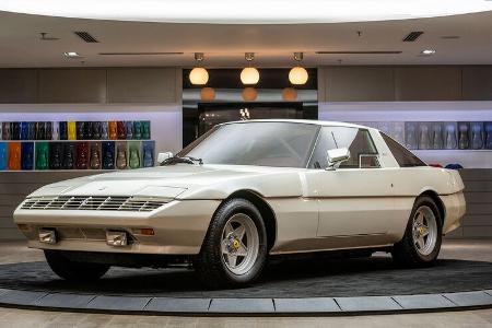 Ferrari 400i Meera S Michelotti (1983)