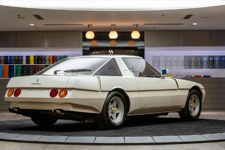 Ferrari 400i Meera S Michelotti (1983)