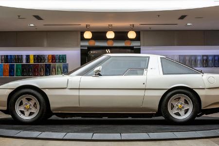Ferrari 400i Meera S Michelotti (1983)