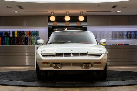 Ferrari 400i Meera S Michelotti (1983)
