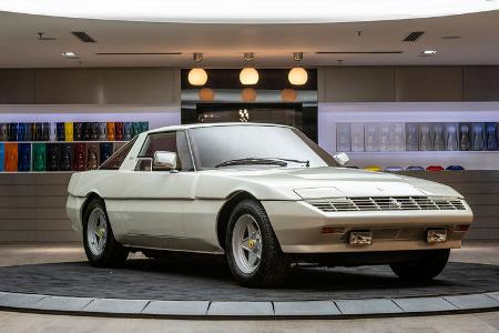 Ferrari 400i Meera S Michelotti (1983)