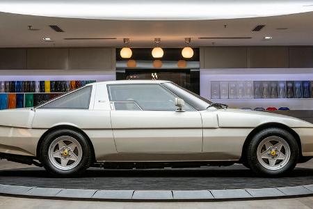 Ferrari 400i Meera S Michelotti (1983)
