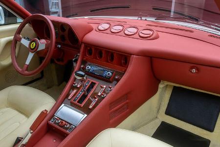 Ferrari 400i Meera S Michelotti (1983)