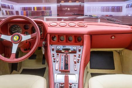 Ferrari 400i Meera S Michelotti (1983)