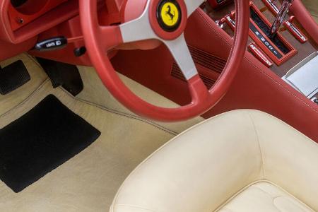 Ferrari 400i Meera S Michelotti (1983)