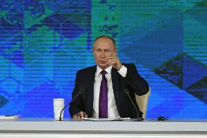 Putin leugnet erneut staatlich unterstütztes Dopingprogramm