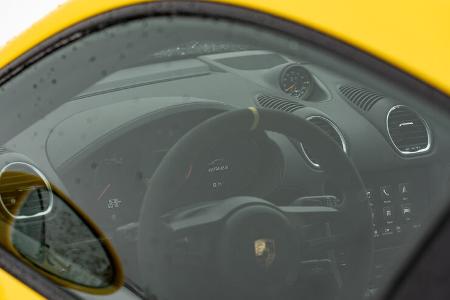 Mitfahrt Porsche 718 Cayman GT4 RS