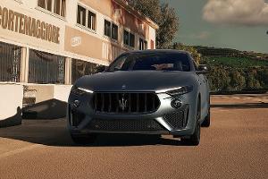Sonderserie für die V8-Modelle