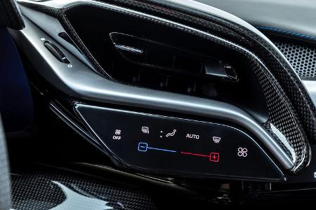 Ferrari SF 90 Assetto Fiorano, Exterieur/Interieur