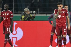 FC Bayern: Weiter Fragezeichen bei Goretzka und Davies