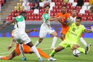 Klub-WM: Al-Jazira Club zieht ins Viertelfinale ein